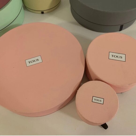 Tous Jewelry Box Set - Picture 6 of 14